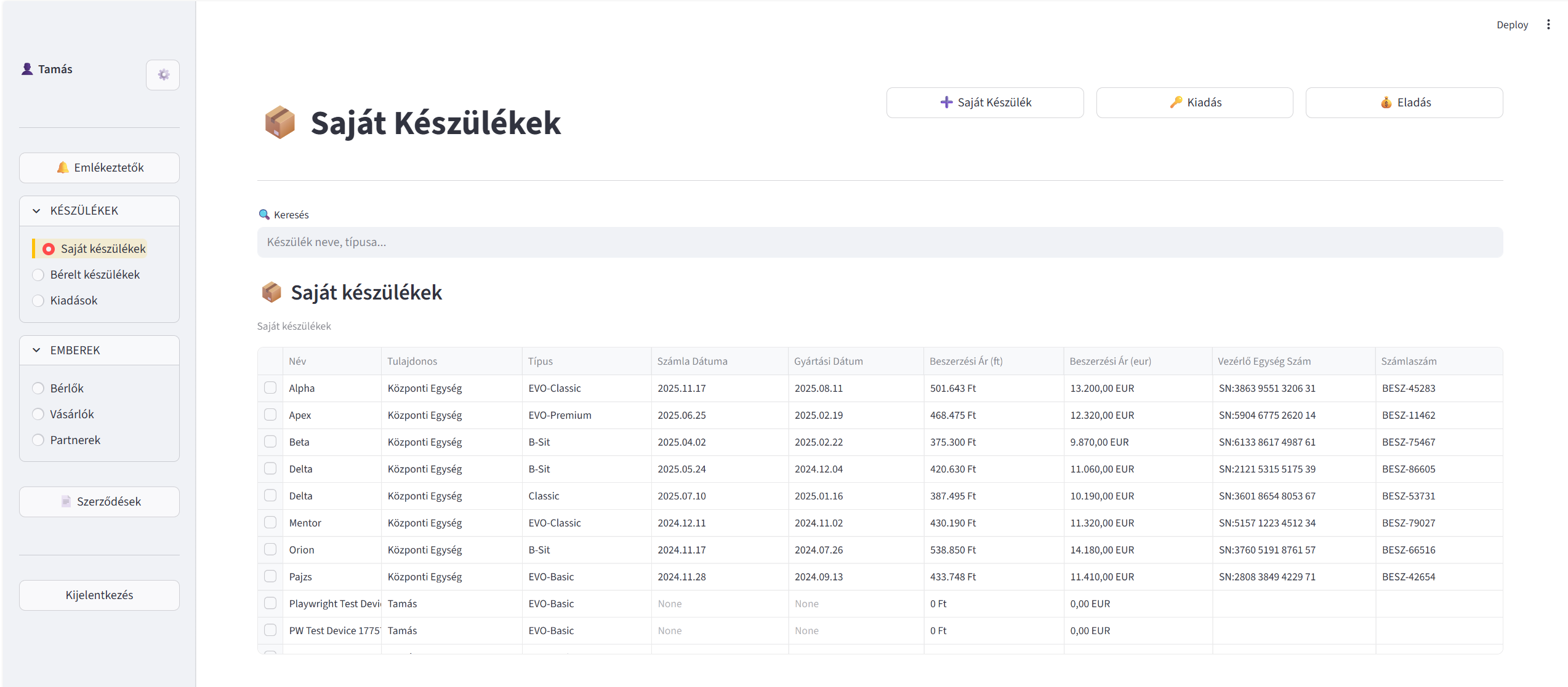 VitalRegistry